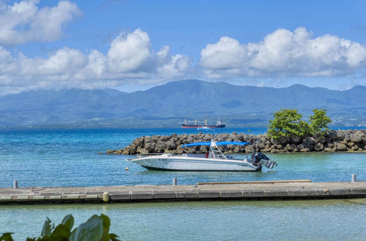 5.Hotel Fleur d'Epee Gosier Guadeloupe